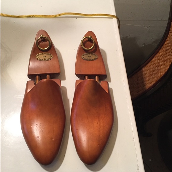 edward green shoe trees